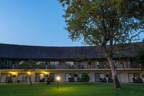 azambezi river lodge