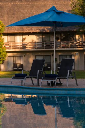 azambezi river lodge