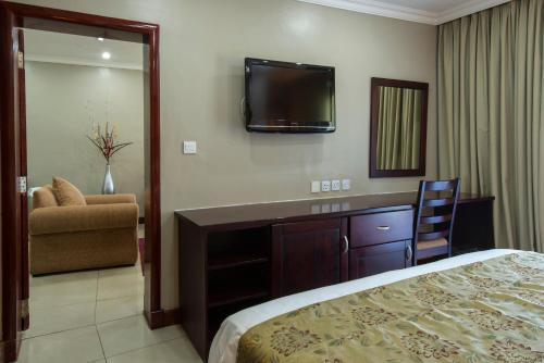 azambezi river lodge