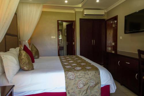 azambezi river lodge