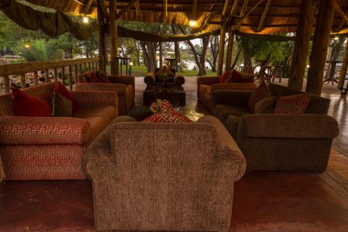 azambezi river lodge