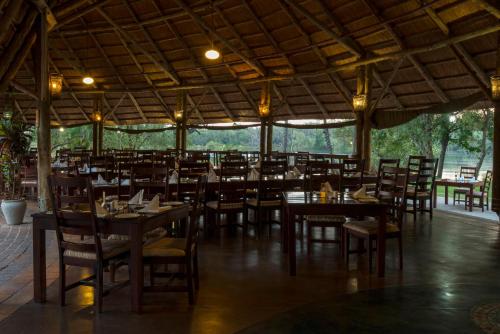 azambezi river lodge