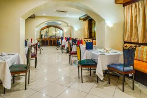 bulawayo rainbow hotel