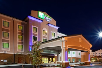 holiday inn express hotel and suites valdosta southeast by ihg