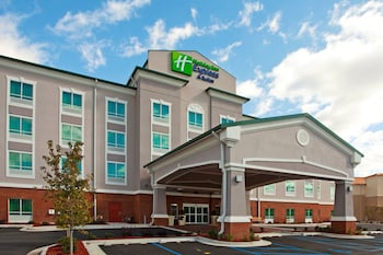 holiday inn express hotel and suites valdosta southeast by ihg
