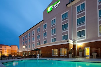 holiday inn express hotel and suites valdosta southeast by ihg