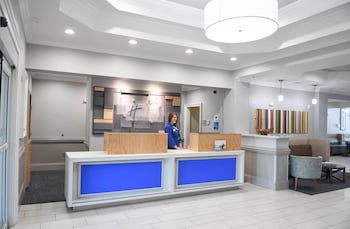 Holiday Inn Express Hotel & Suites Valdosta Southeast By Ihg,Valdosta>>Thomasville,3 star