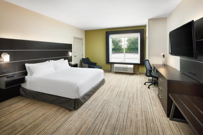 holiday inn express hotel and suites valdosta southeast by ihg