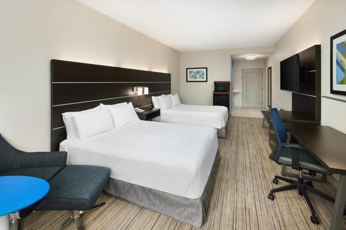holiday inn express hotel and suites valdosta southeast by ihg