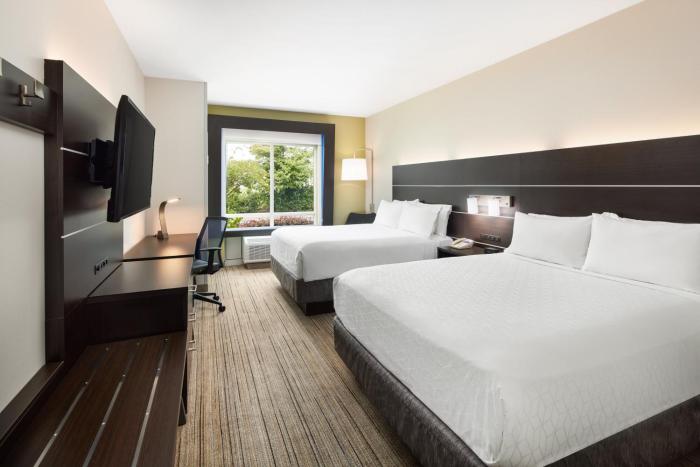 holiday inn express hotel and suites valdosta southeast by ihg