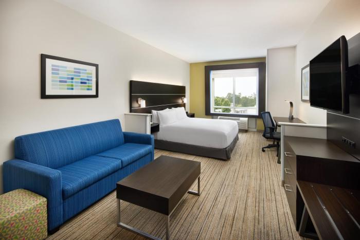 holiday inn express hotel and suites valdosta southeast by ihg