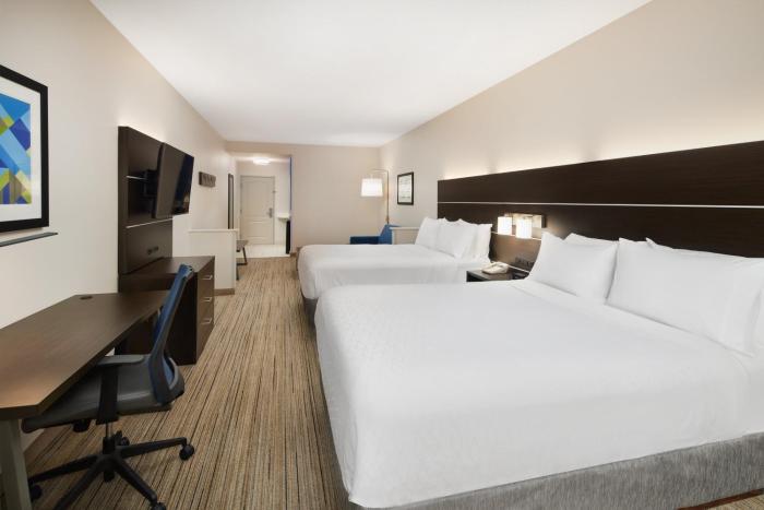 holiday inn express hotel and suites valdosta southeast by ihg