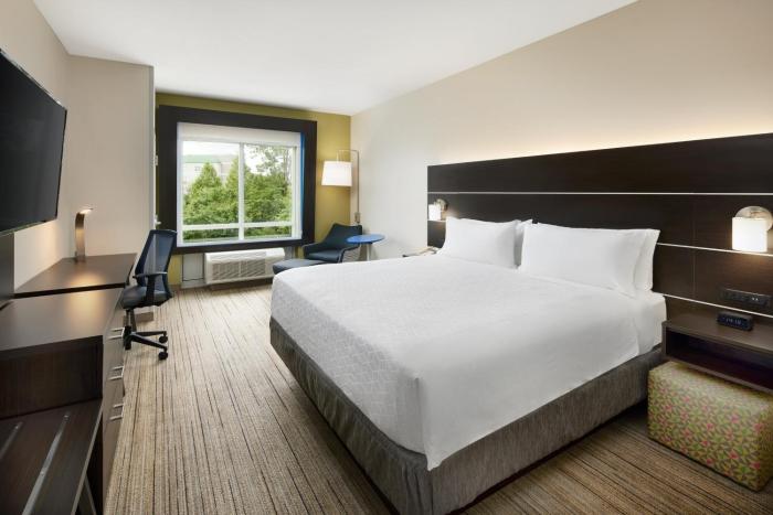 holiday inn express hotel and suites valdosta southeast by ihg