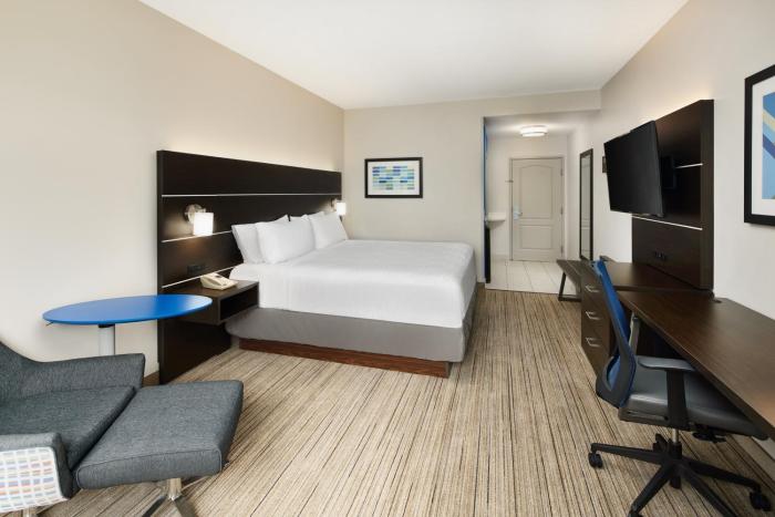 holiday inn express hotel and suites valdosta southeast by ihg