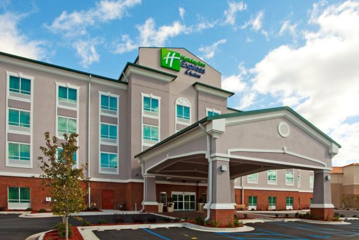 holiday inn express hotel and suites valdosta southeast by ihg