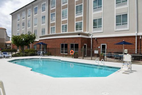 holiday inn express hotel and suites valdosta southeast by ihg
