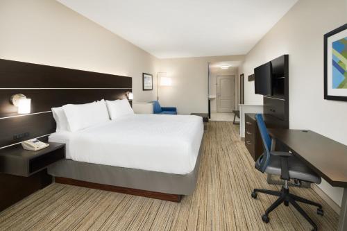 holiday inn express hotel and suites valdosta southeast by ihg
