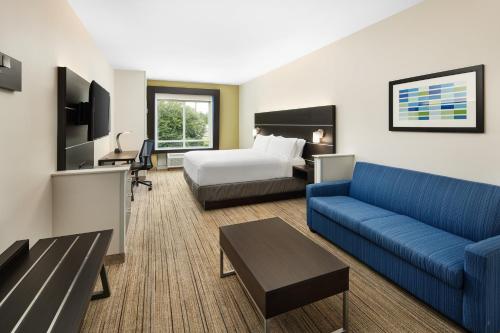 holiday inn express hotel and suites valdosta southeast by ihg