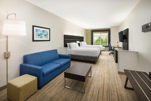 holiday inn express hotel and suites valdosta southeast by ihg