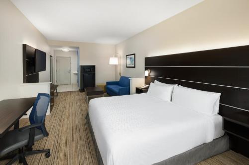 holiday inn express hotel and suites valdosta southeast by ihg