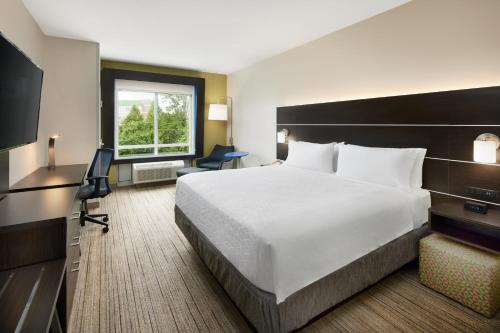 holiday inn express hotel and suites valdosta southeast by ihg