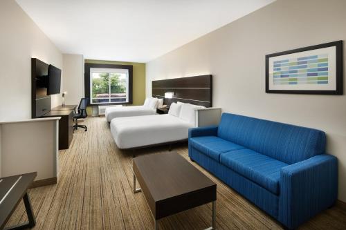 holiday inn express hotel and suites valdosta southeast by ihg