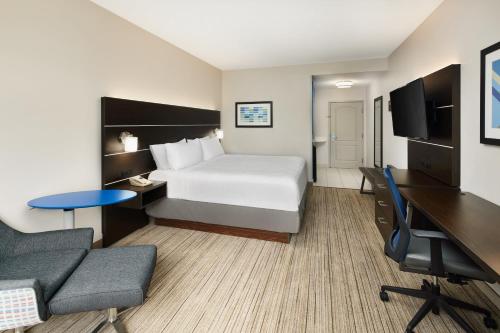 holiday inn express hotel and suites valdosta southeast by ihg