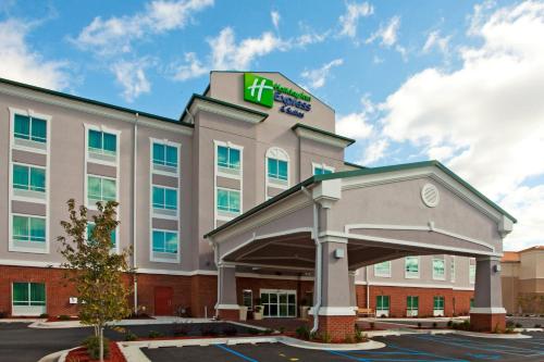 holiday inn express hotel and suites valdosta southeast by ihg
