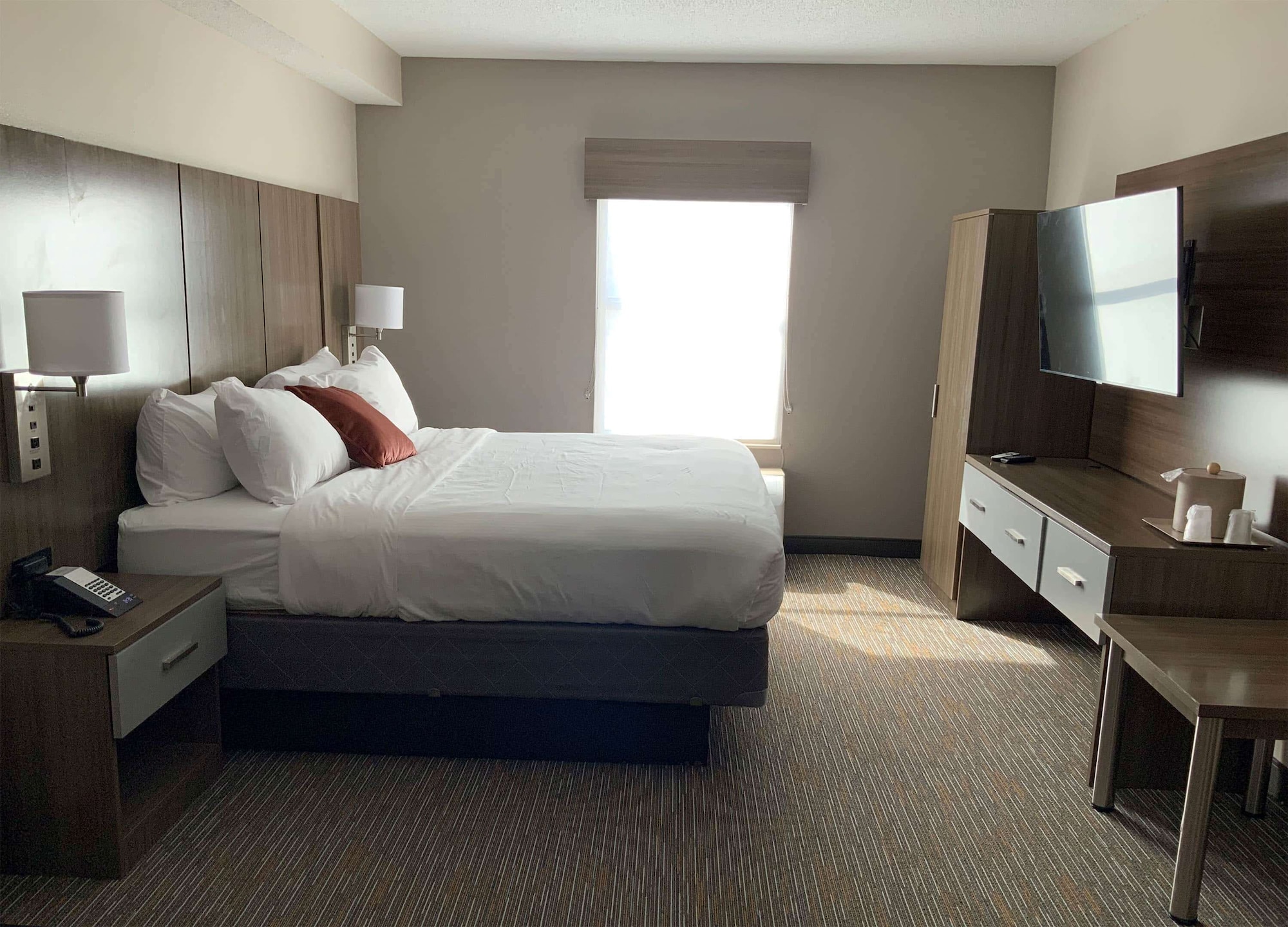 Wingate By Wyndham Jackson/Ridgeland,In The City Center,3 star