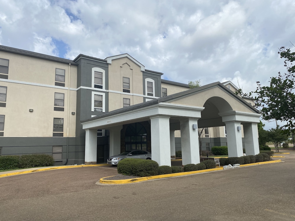 Wingate By Wyndham Jackson/Ridgeland,In The City Center,3 star