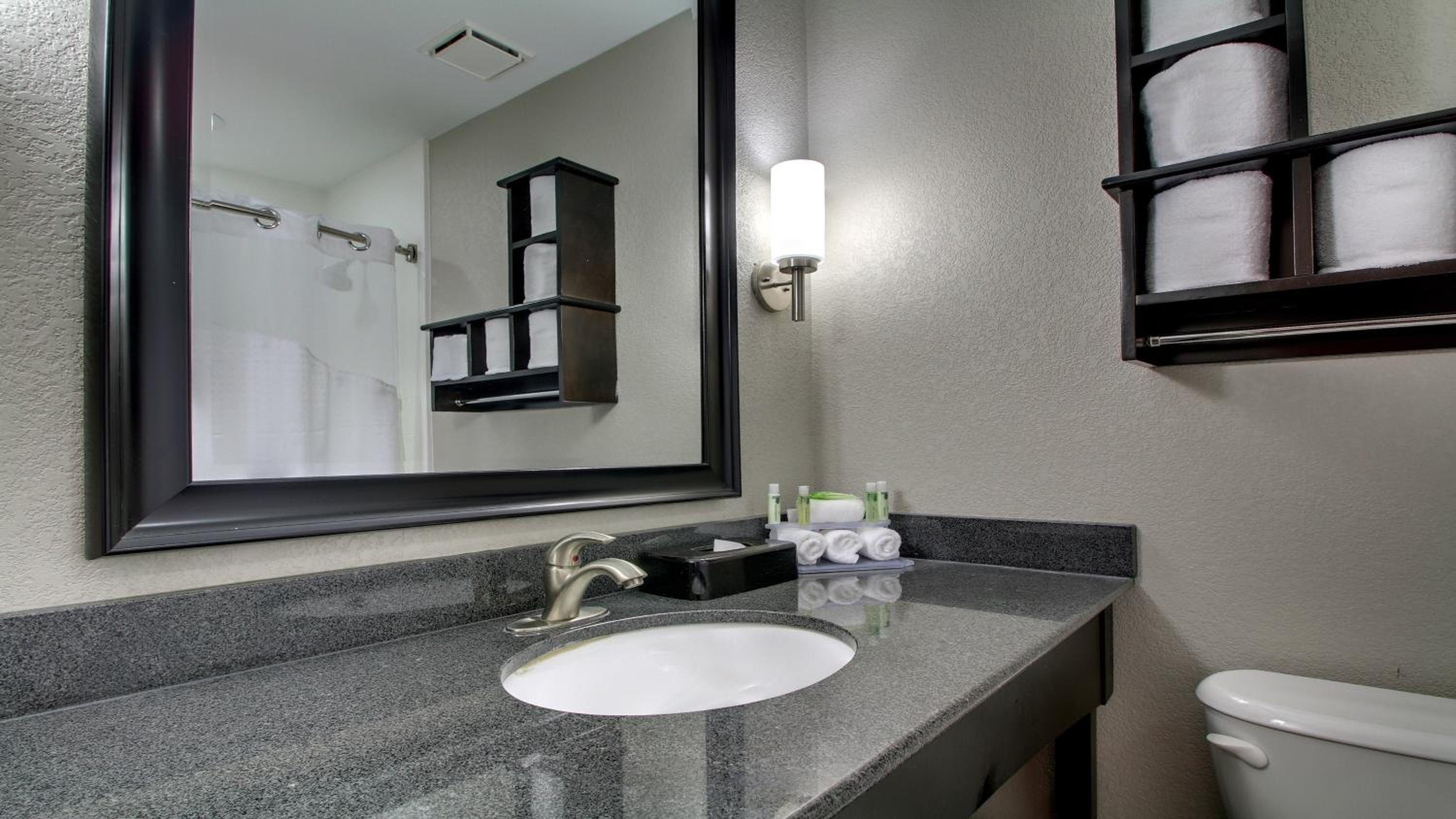 holiday inn express and suites jackson downtown co
