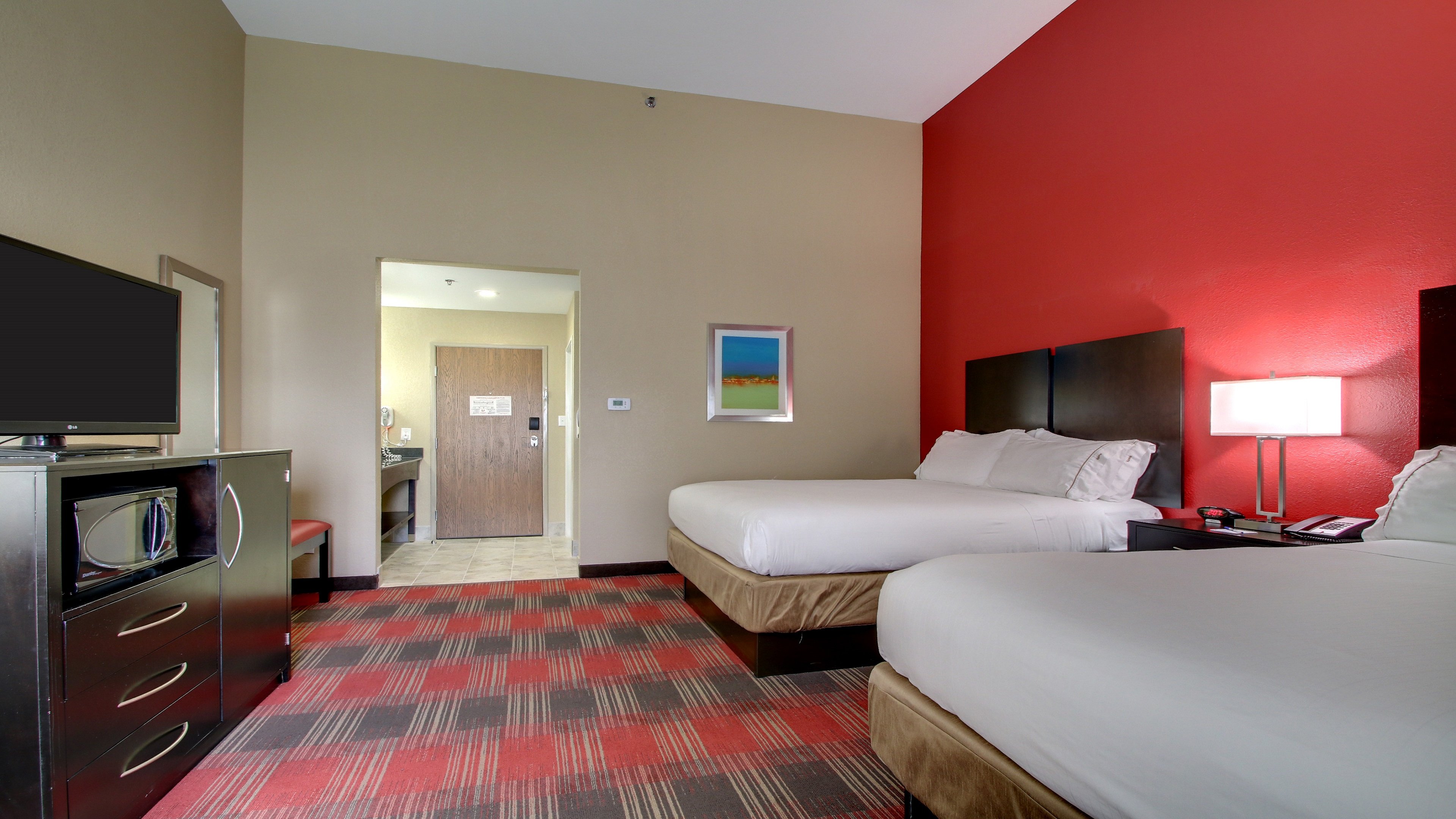 holiday inn express and suites jackson downtown co