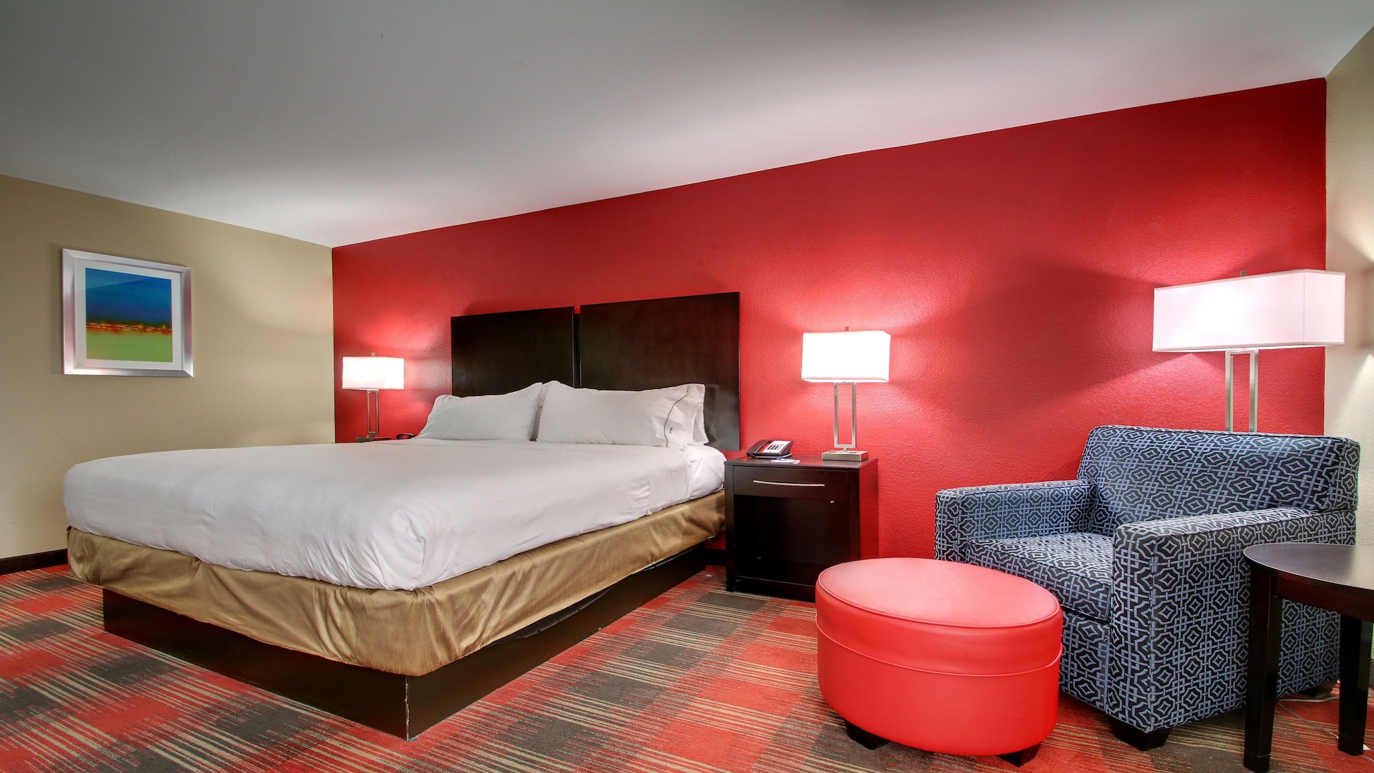 holiday inn express and suites jackson downtown co