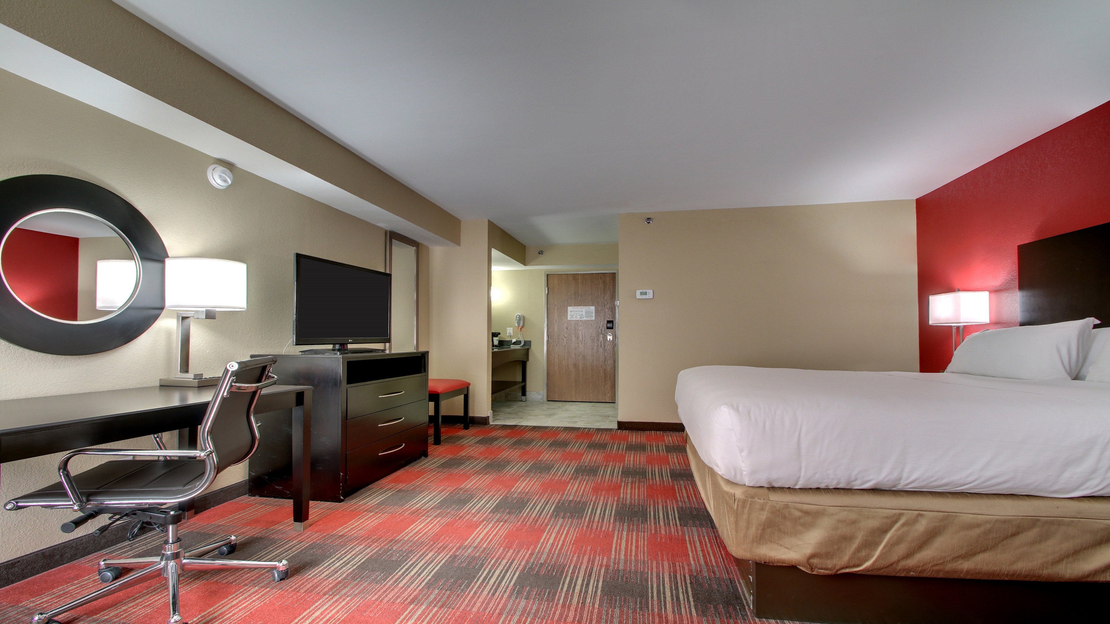 holiday inn express and suites jackson downtown co