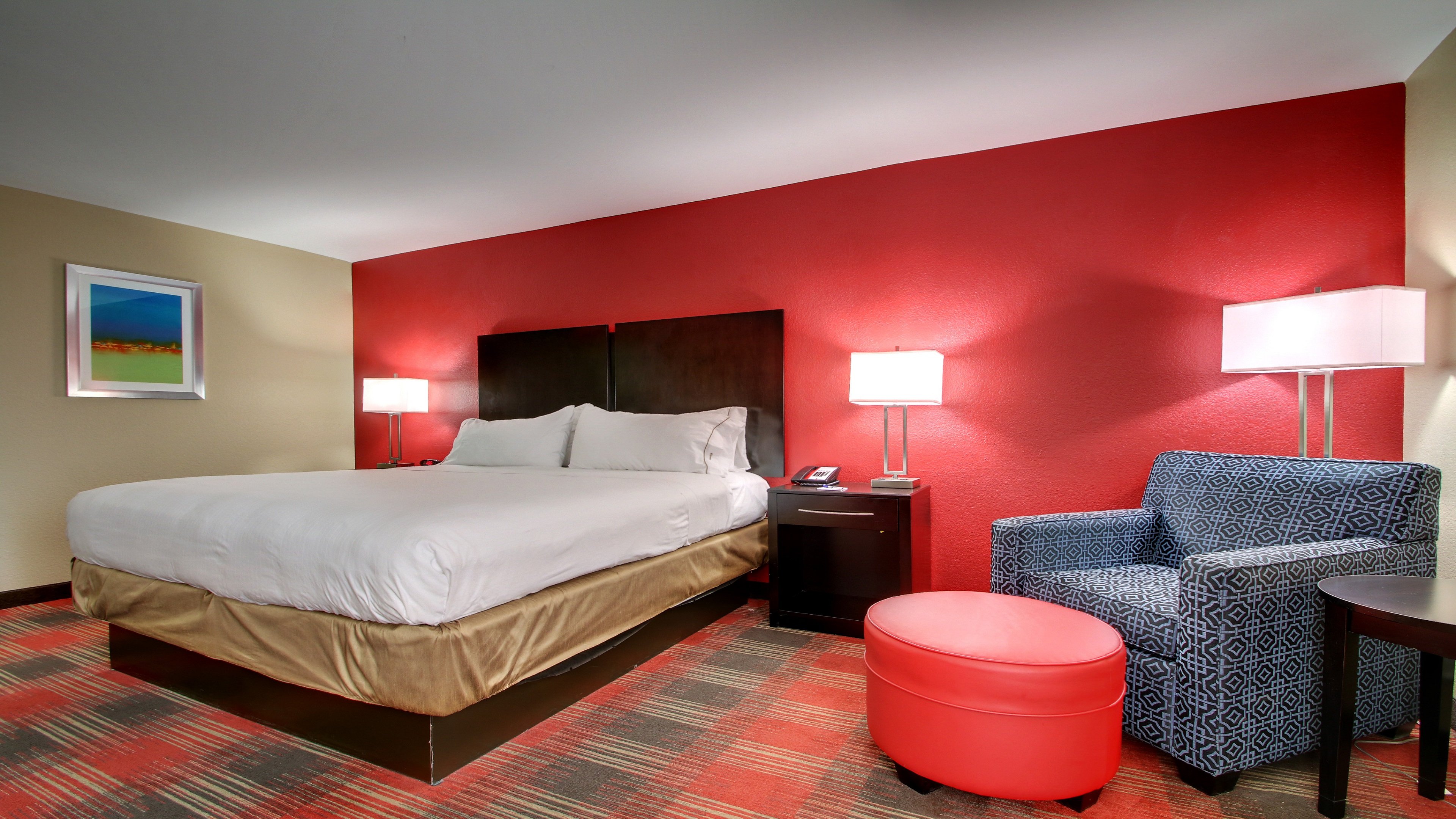 holiday inn express and suites jackson downtown co