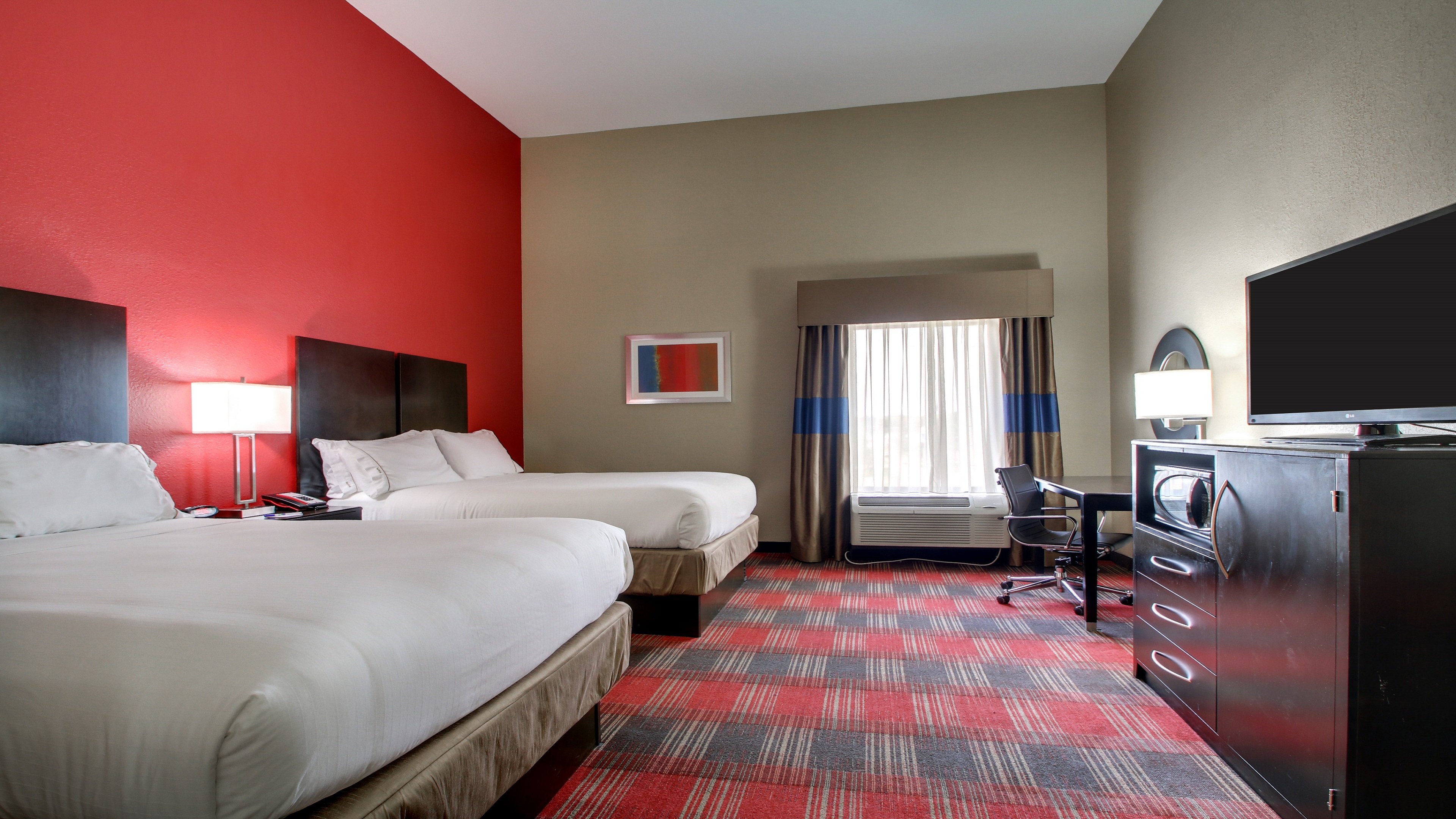 holiday inn express and suites jackson downtown co