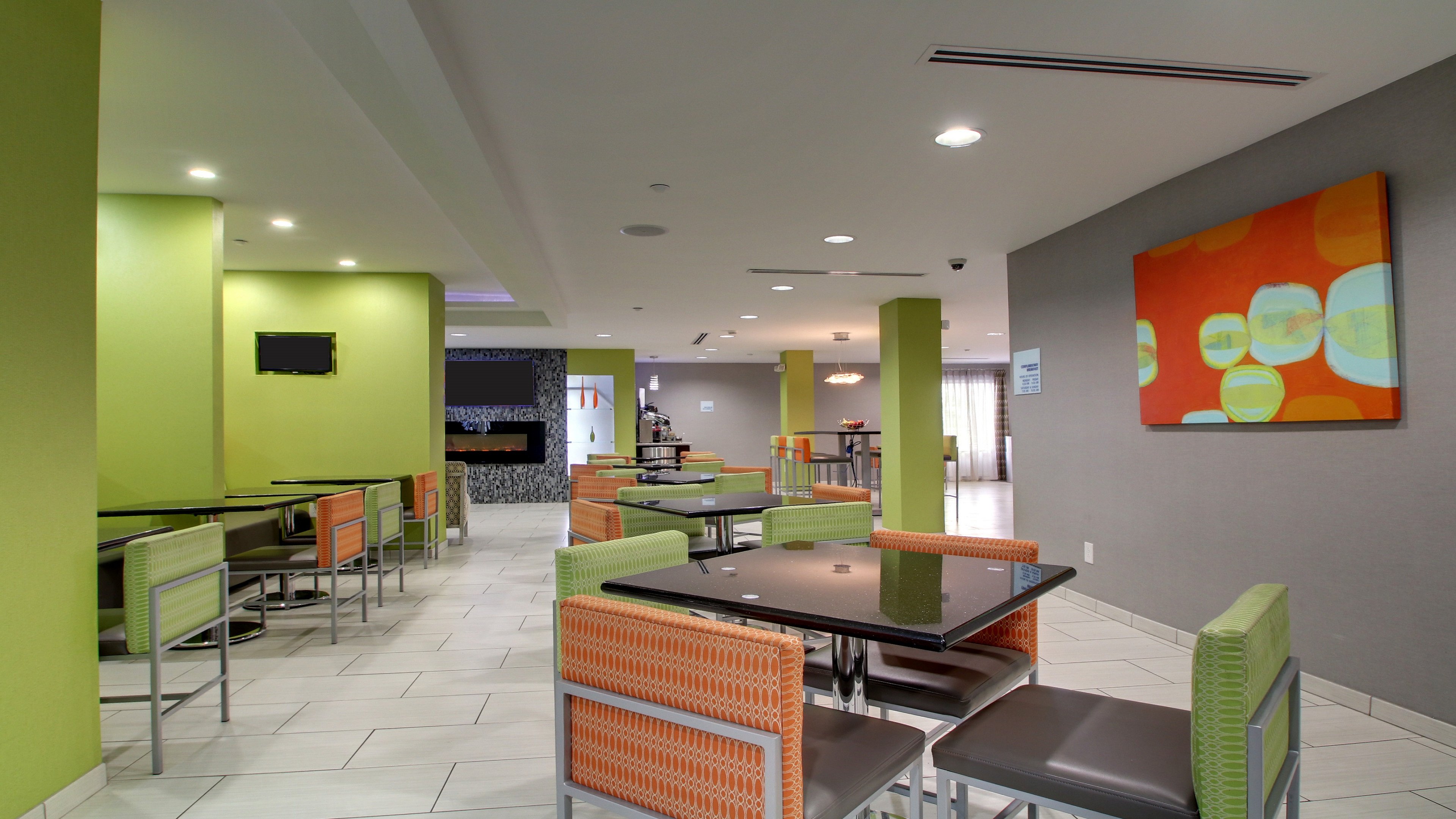 holiday inn express and suites jackson downtown co
