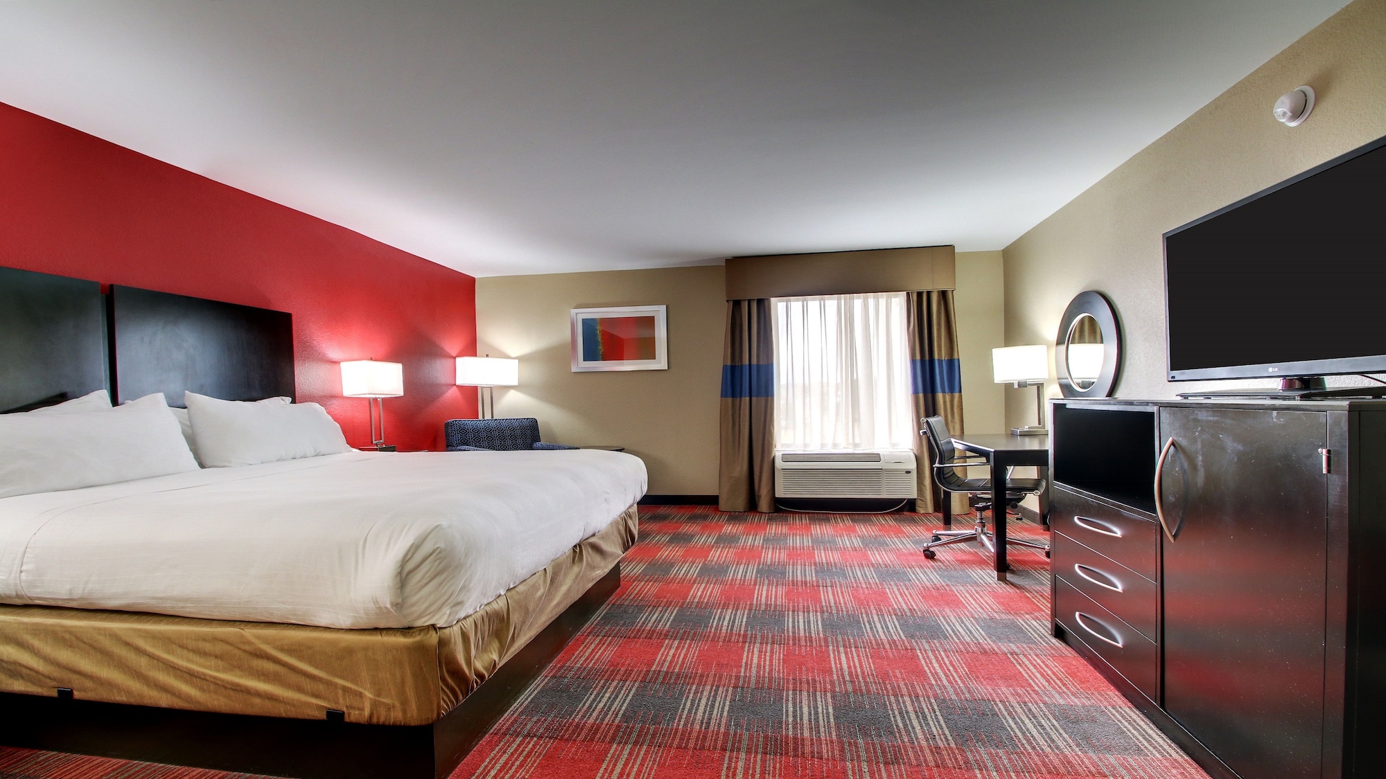 holiday inn express and suites jackson downtown co