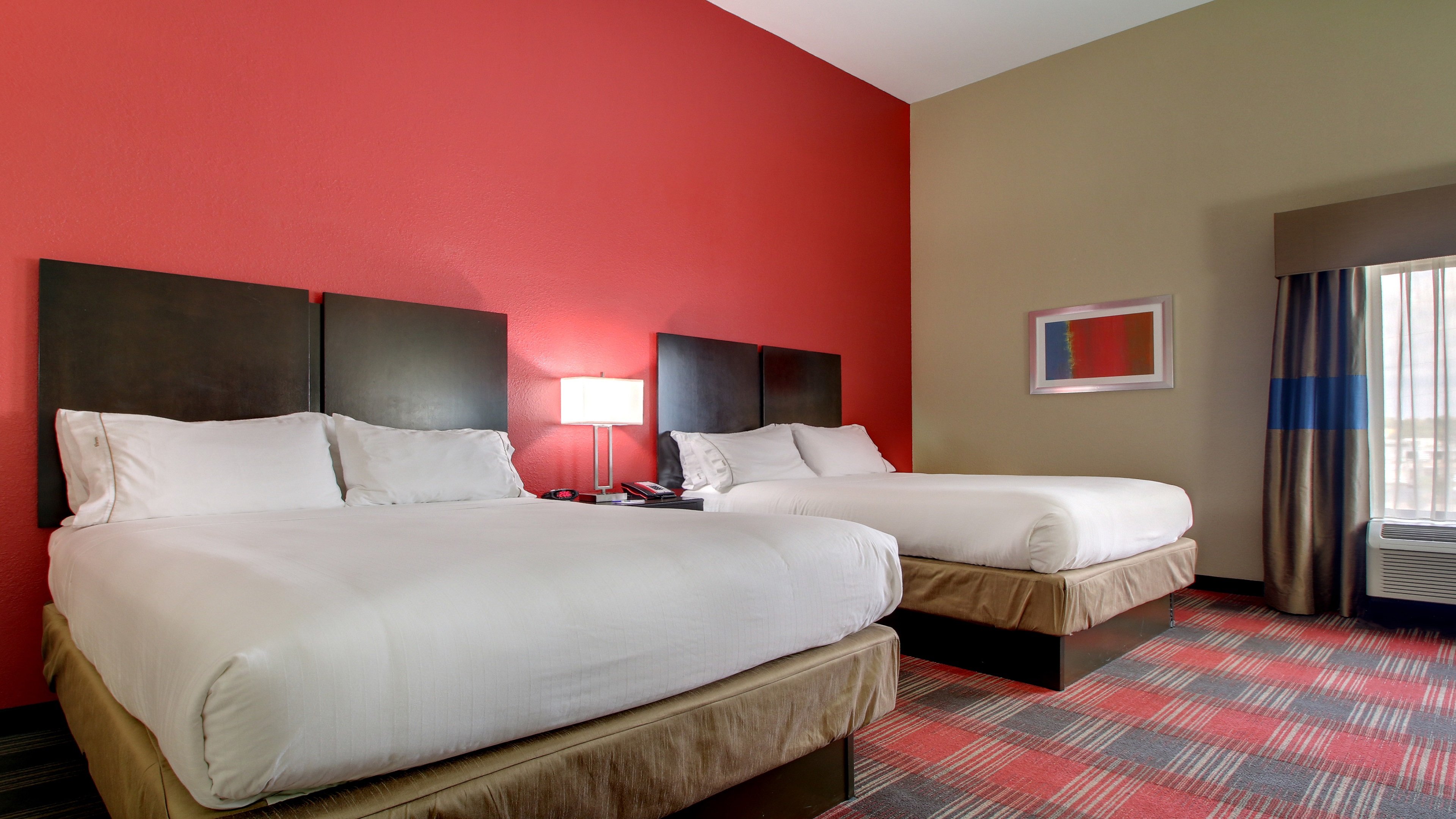 holiday inn express and suites jackson downtown co