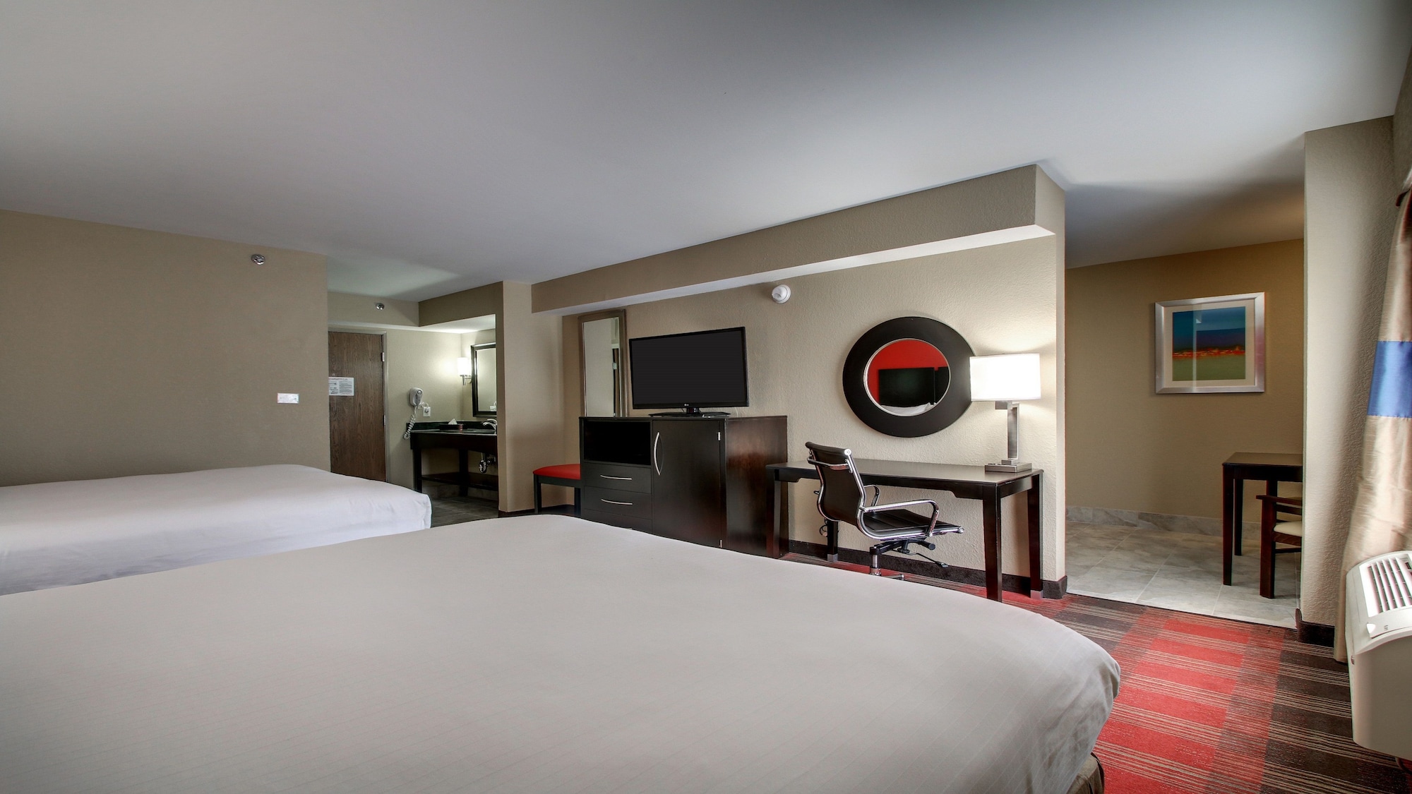 holiday inn express and suites jackson downtown co