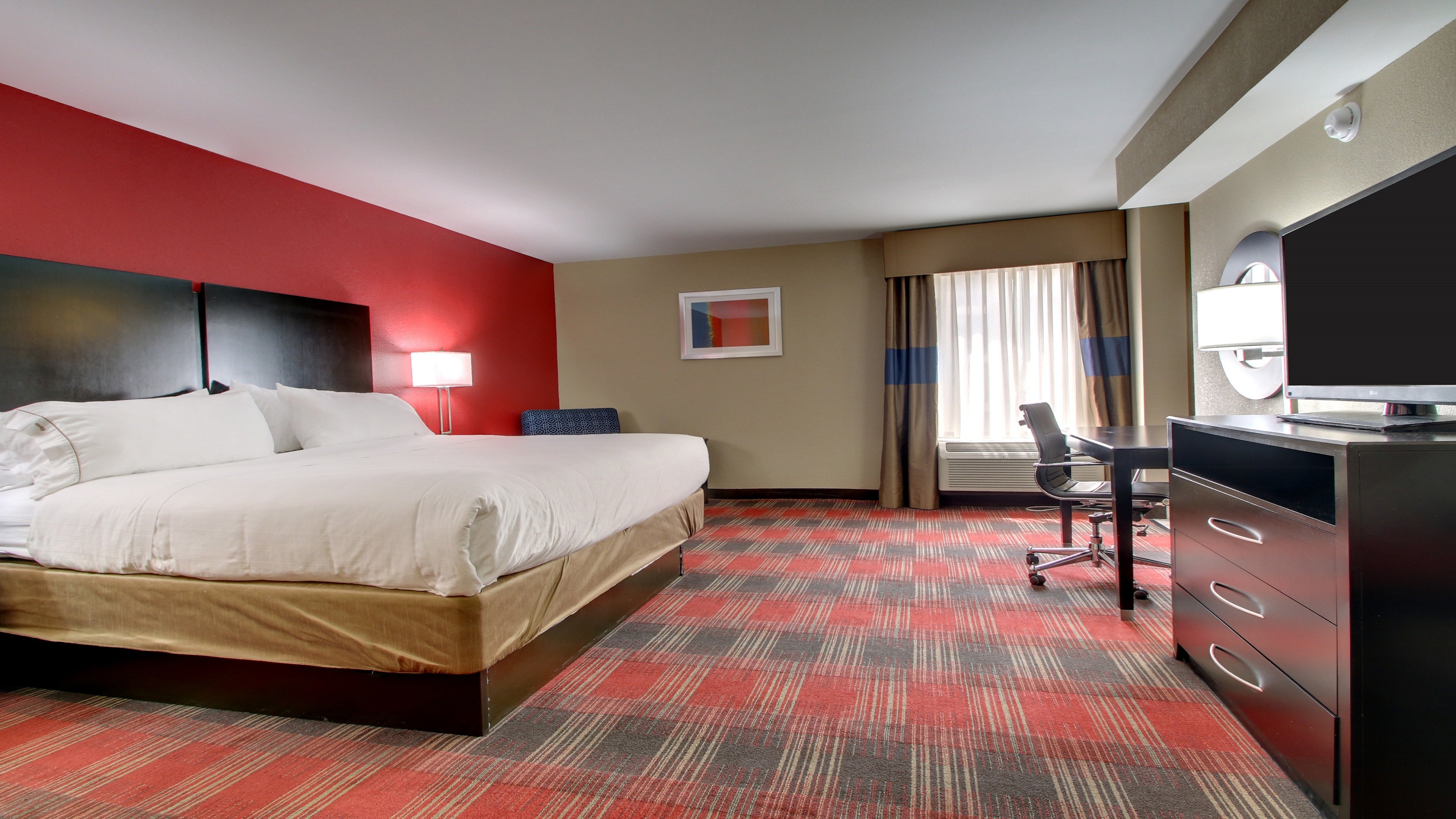 holiday inn express and suites jackson downtown co