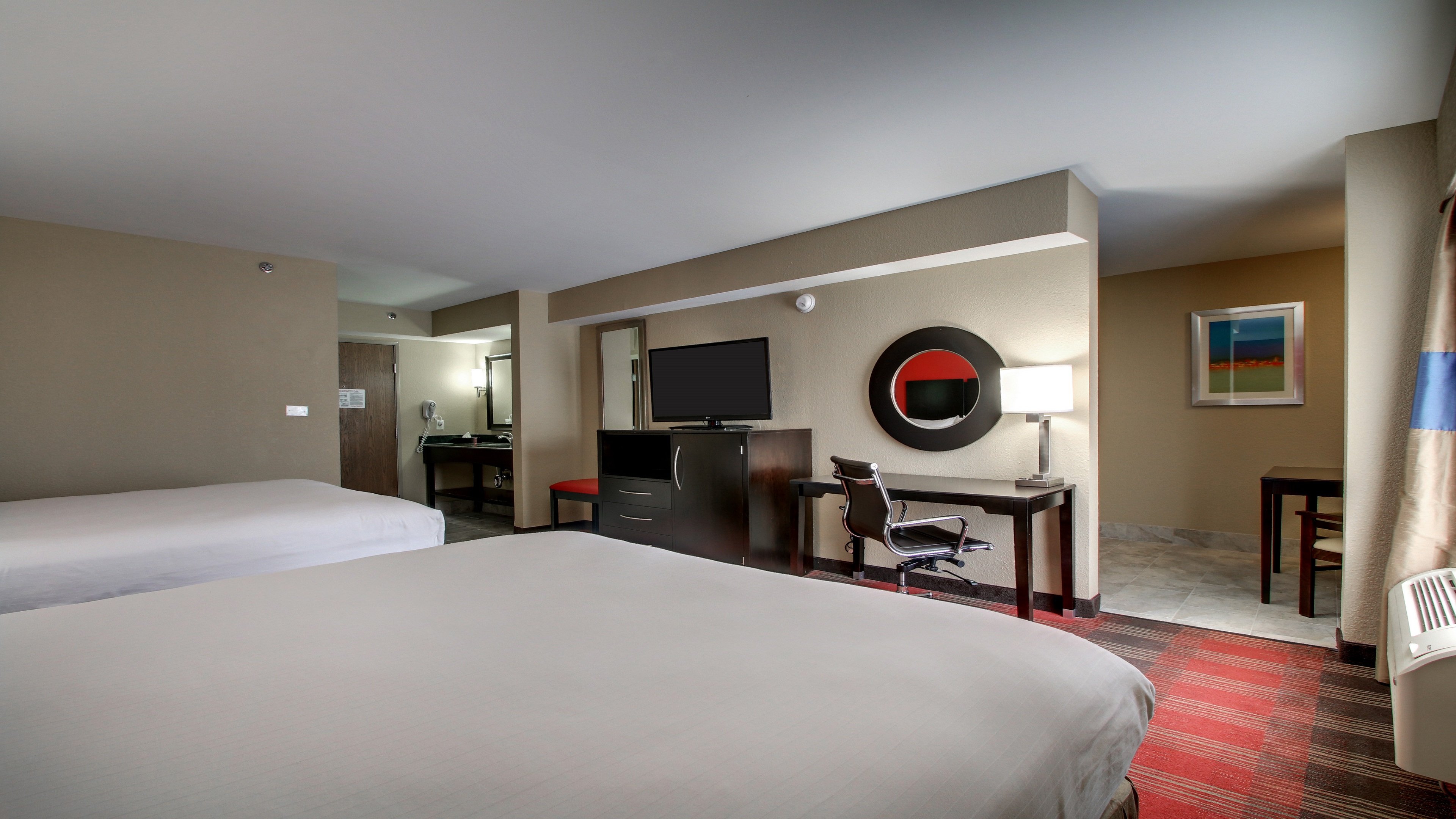 holiday inn express and suites jackson downtown co