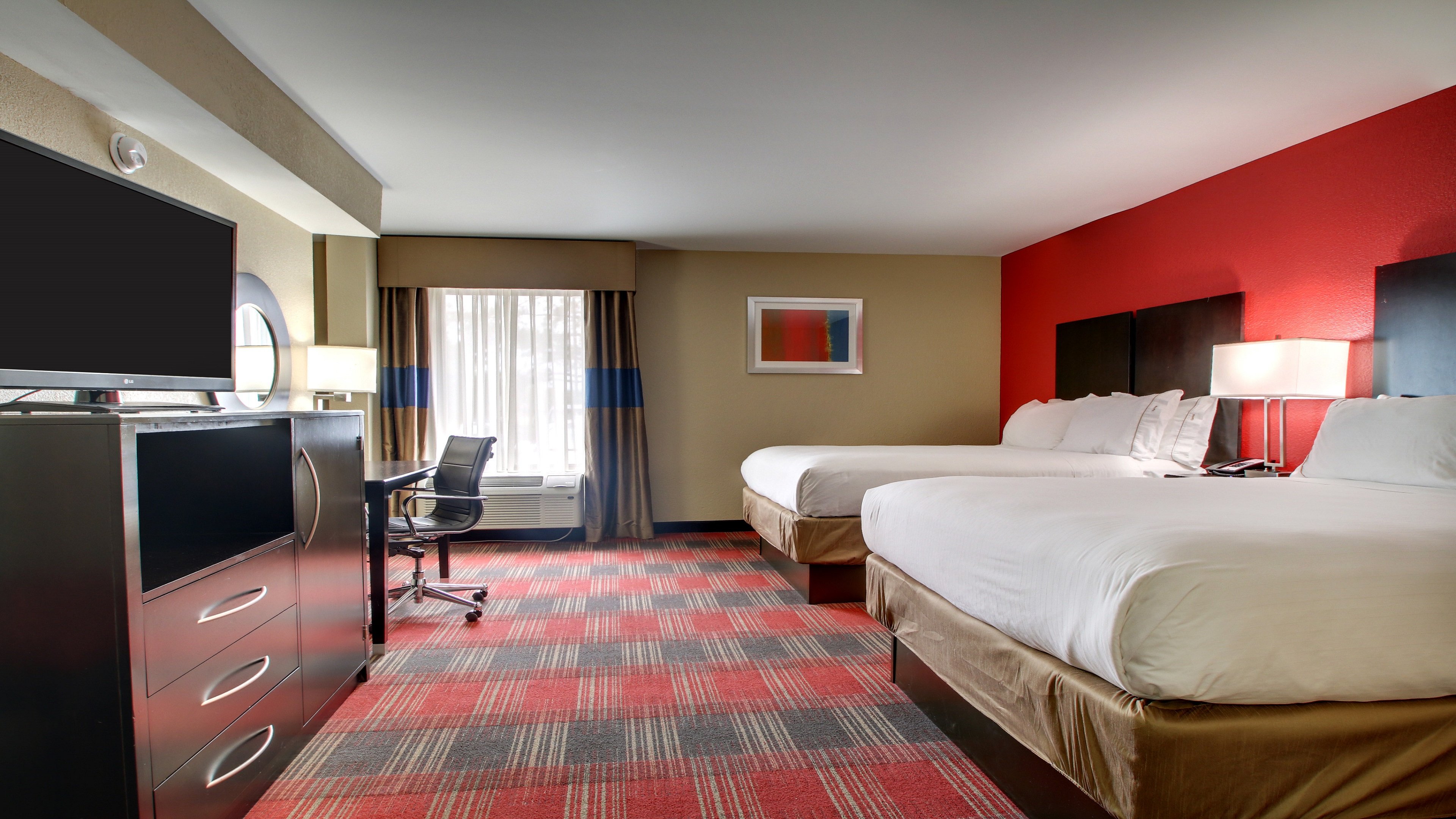 holiday inn express and suites jackson downtown co