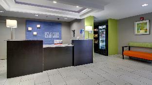 holiday inn express and suites jackson downtown co