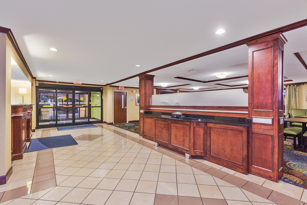 holiday inn exp winston salem by ihg
