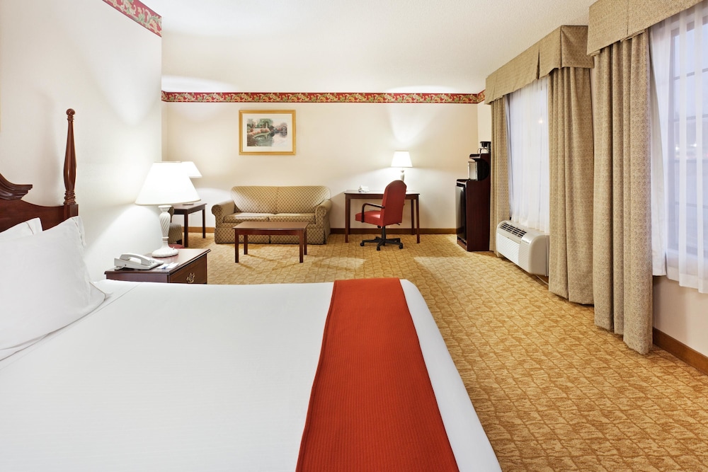 holiday inn exp winston salem by ihg