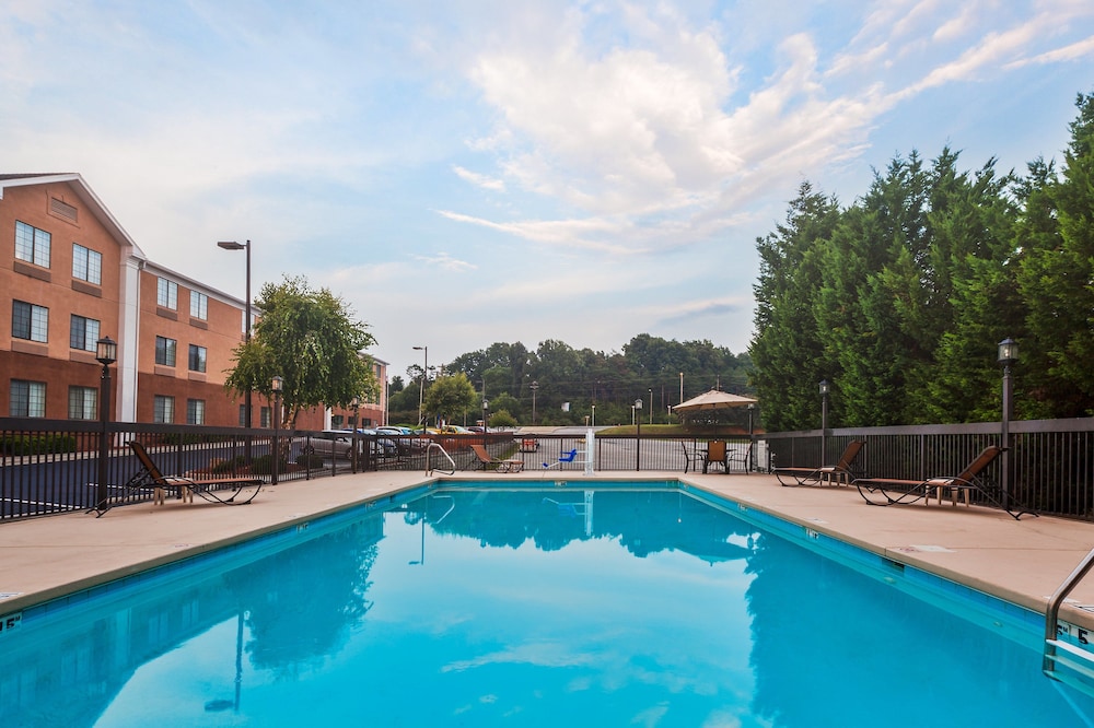 holiday inn exp winston salem by ihg