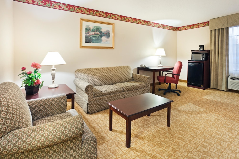 holiday inn exp winston salem by ihg