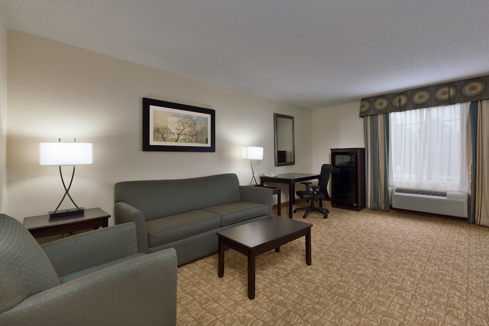 holiday inn exp winston salem by ihg