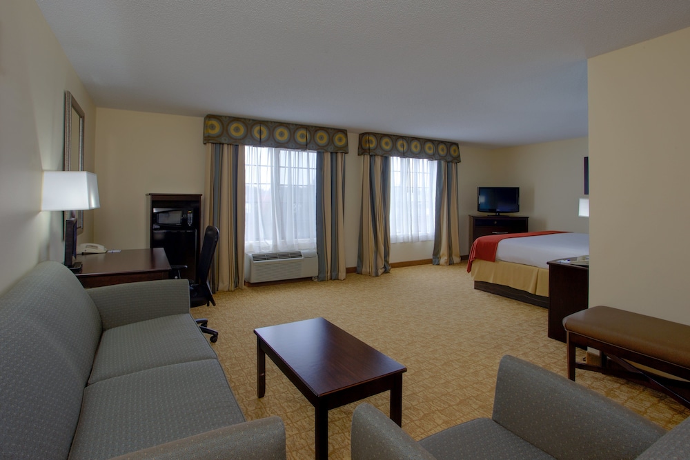 holiday inn exp winston salem by ihg